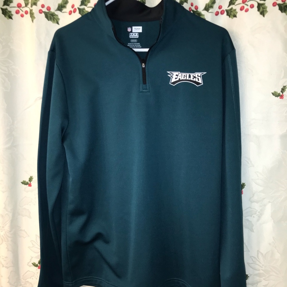Eagles pullover